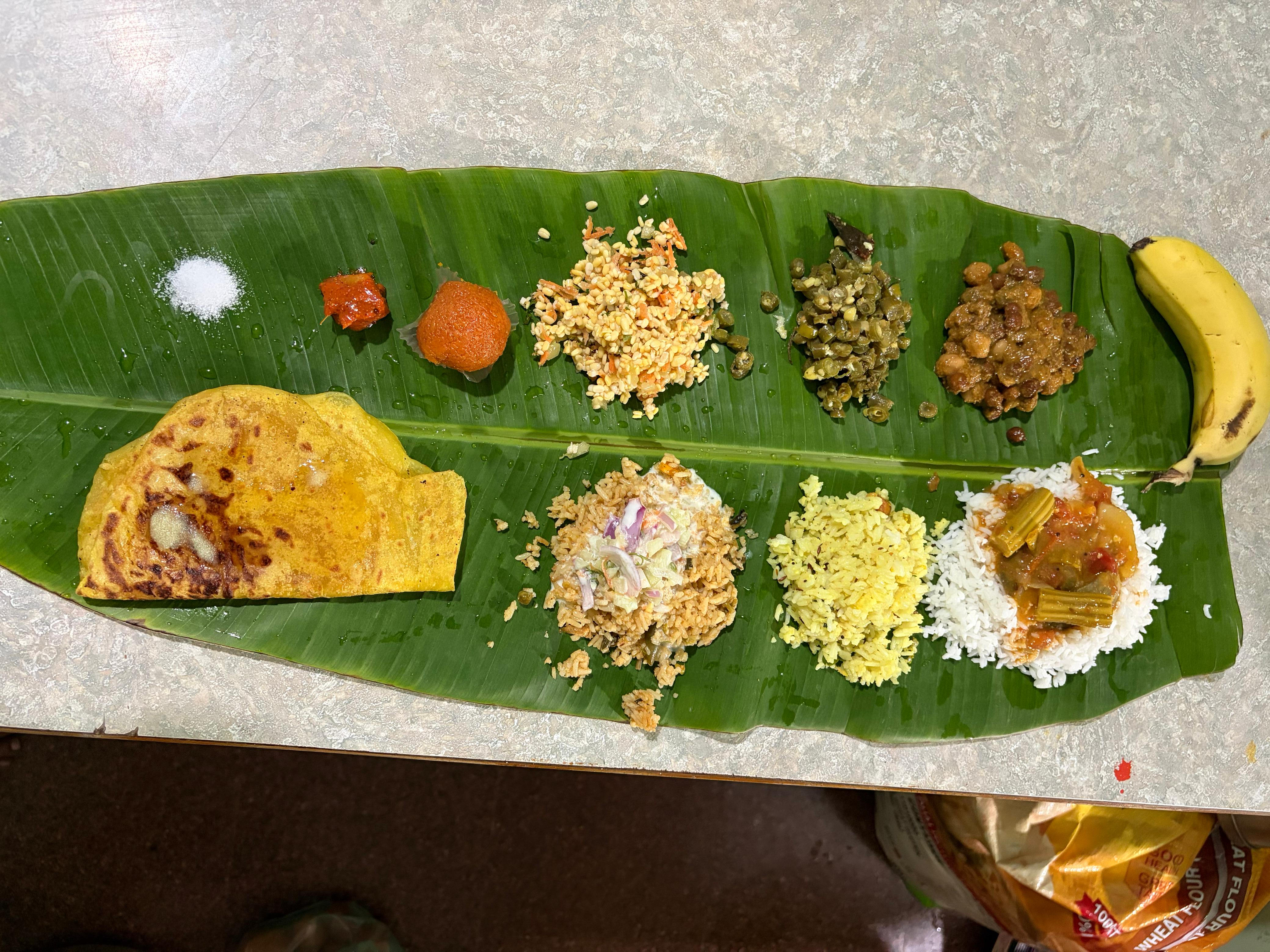 Food gallery