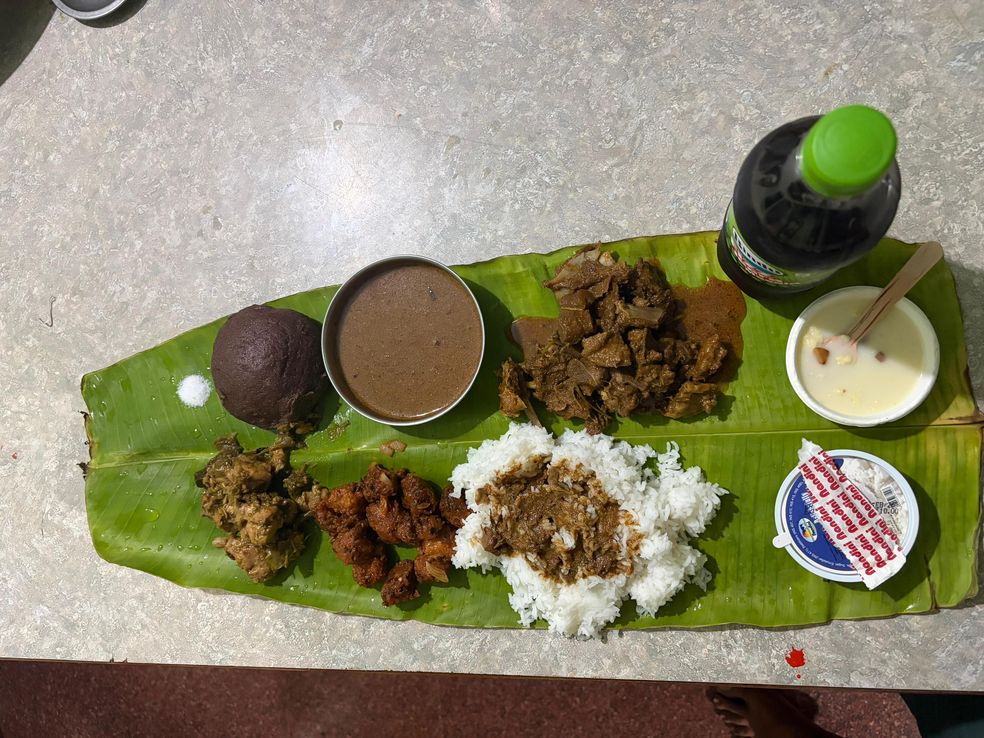 Food gallery