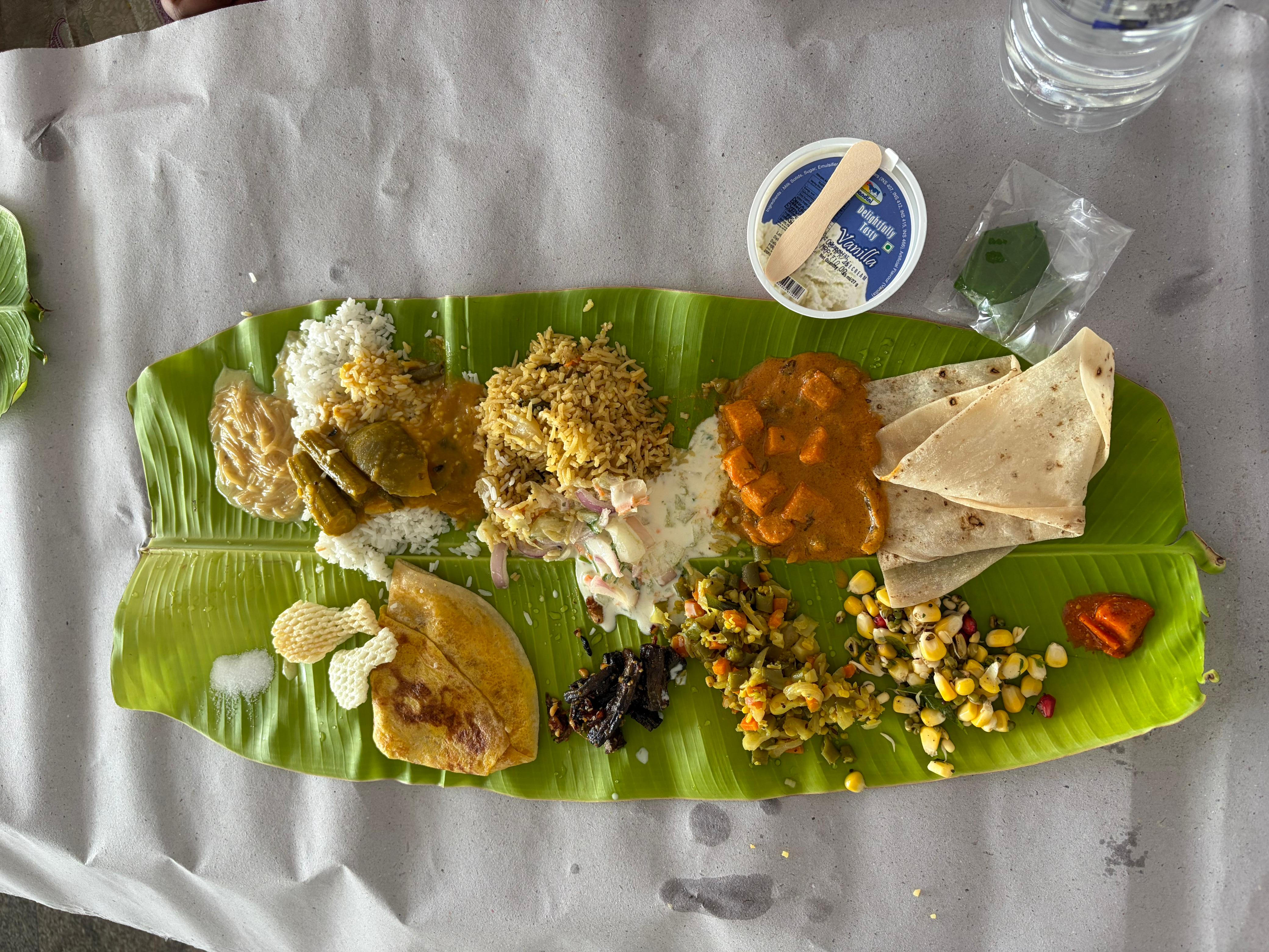 Food gallery