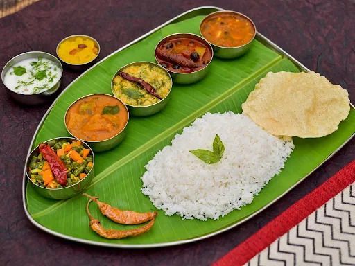 South Indian Mini Buffet